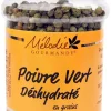 Poivre vert 90 g Mélodie Gourmande