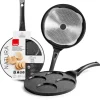 Poêle à blinis et pancake Spéciale induction Ø 26 cm Ibili
