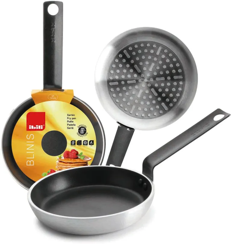 Poêle à blinis induction Ø 14,5 cm Ibili