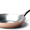 Poêle cuivre/inox Prima Matera Ø 32 cm De Buyer