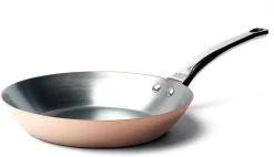 Poêle cuivre/inox Prima Matera Ø 32 cm De Buyer