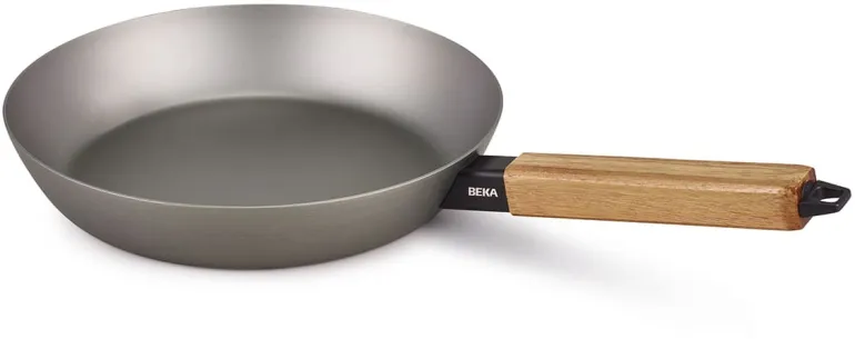 Poêle à frire Beka Nomad en acier carbone Ø 28 cm Beka