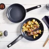 Poêle à frire Kuro revêtement anti-adhérent céramique Ø 24 cm Beka