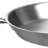 Poêle inox induction gamme Excellence Ø 20 cm Matfer