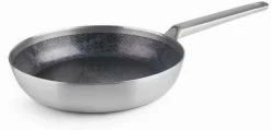 Poêle Inox 5Ply Pro Hybrid Tech Ø 24 cm Ibili