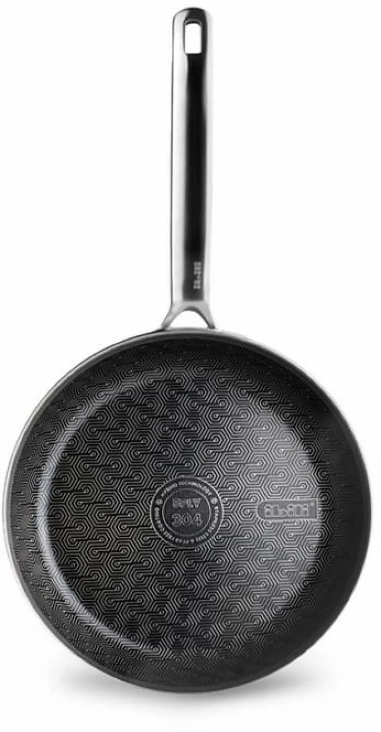 Poêle Inox 5Ply Pro Hybrid Tech Ø 26 cm Ibili