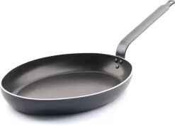 Poêle ovale anti-adhésive Classe Chef 40 x 28 cm Matfer