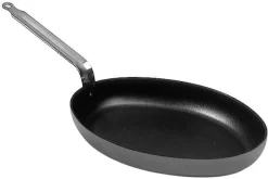 Poêle ovale CHEF PLUS Ø 40 cm Matfer