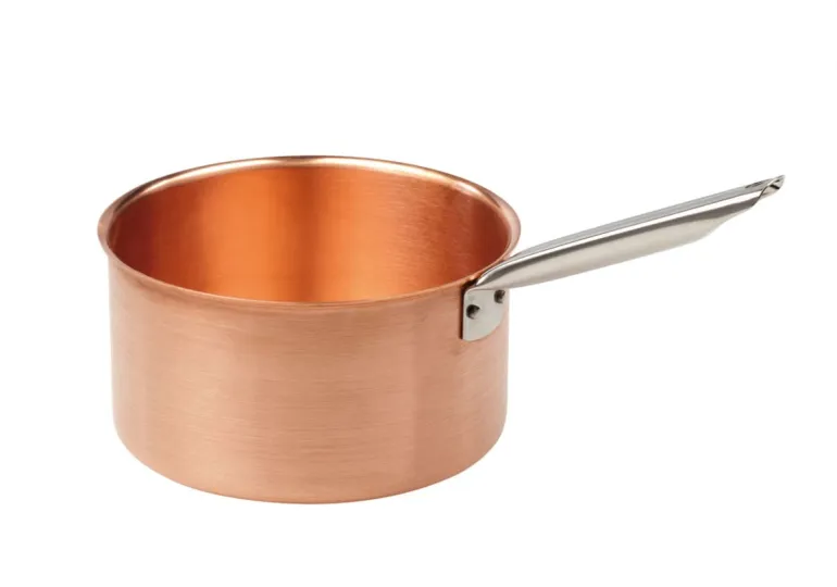 Poêlon à sucre cuivre Ø 16 cm
