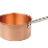Poêlon à sucre cuivre Ø 20 cm