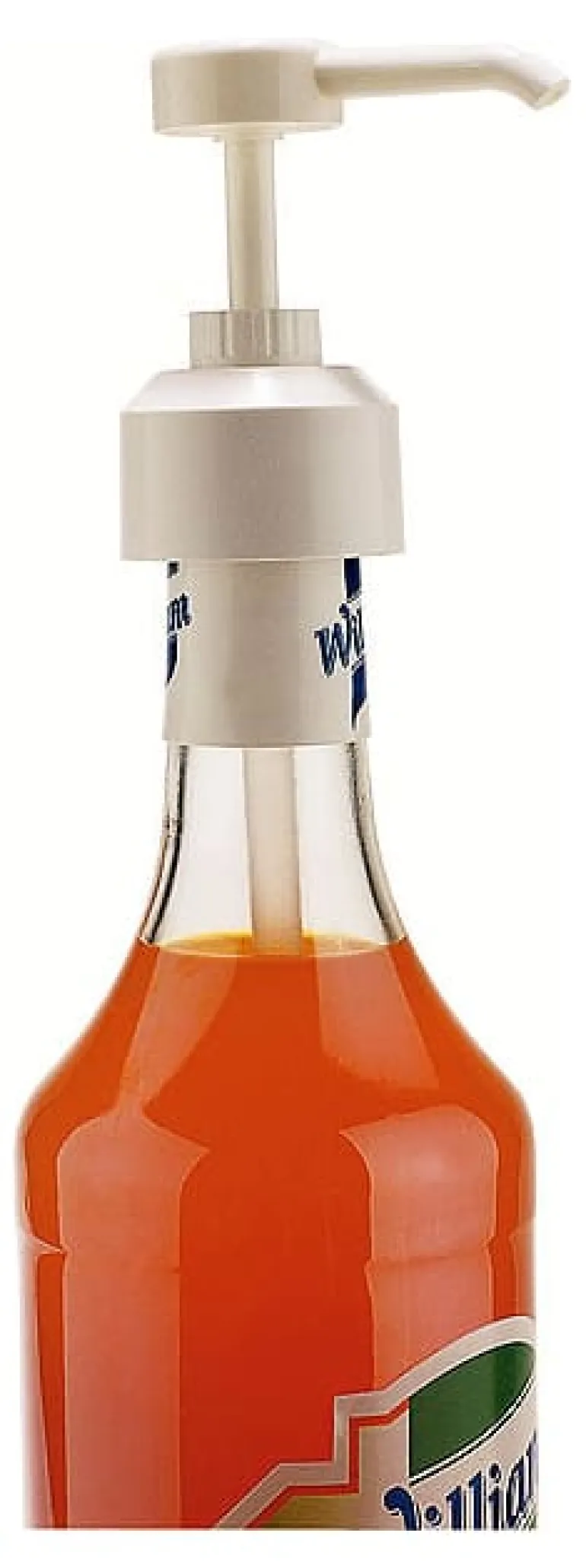 Pompe à sirop 4cc L'Idéal