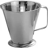 Pot gradué inox 1/4 litre