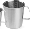 Pot gradué inox 1 litre