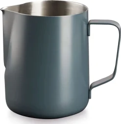Pot à lait et crème gris 35 cl Lacor