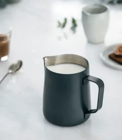 Pot à lait et crème gris 35 cl Lacor