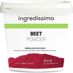 Poudre de betterave 500 g Ingredissimo