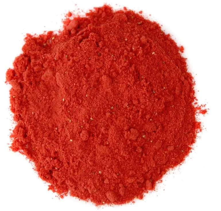 Poudre de fruit fraise 50 g Sosa