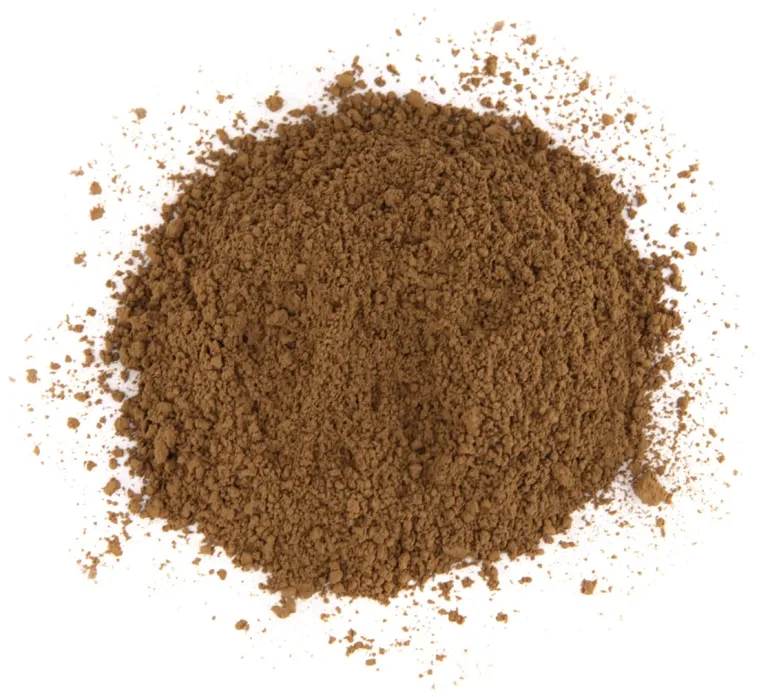 Poudre de thé vert Hojicha Bio spécial pâtisserie 100 g