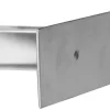 Poussoir à nonnette Pour rectangle de 11 cm Mallard Ferrière