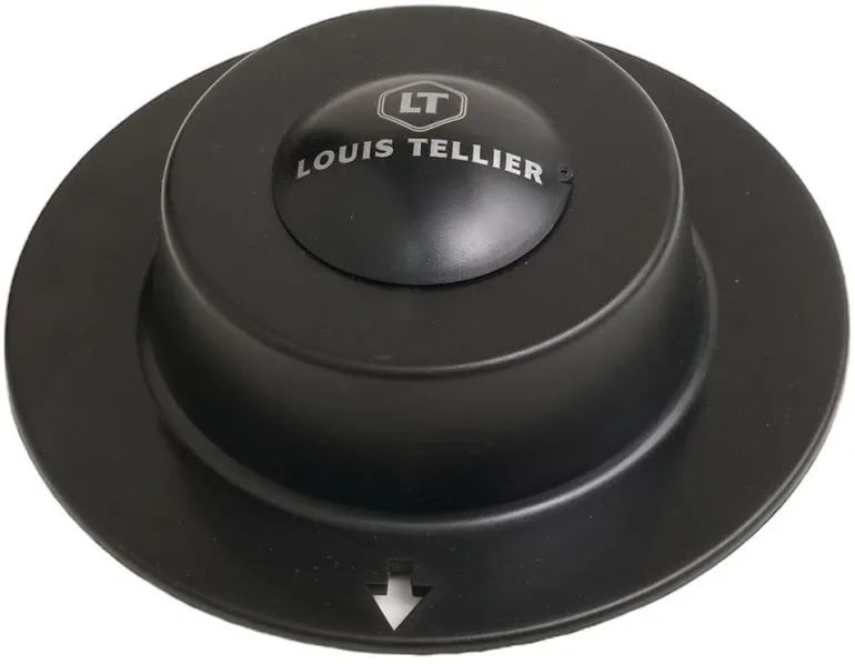 Poussoir sécurité pour mandoline Super-Pro Tellier (Bron Coucke)
