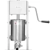 Poussoir vertical à saucisses Profi Line 5 litres Hendi