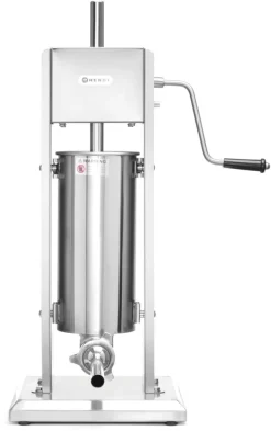 Poussoir vertical à saucisses Profi Line 7 litres Hendi