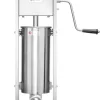 Poussoir vertical à saucisses Profi Line 10 litres Hendi
