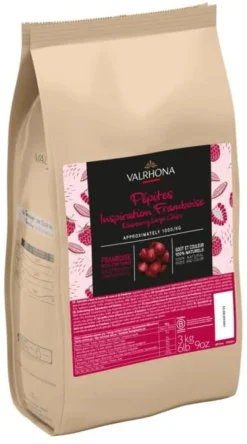 Pépites Inspiration Framboise 3 kg Valrhona