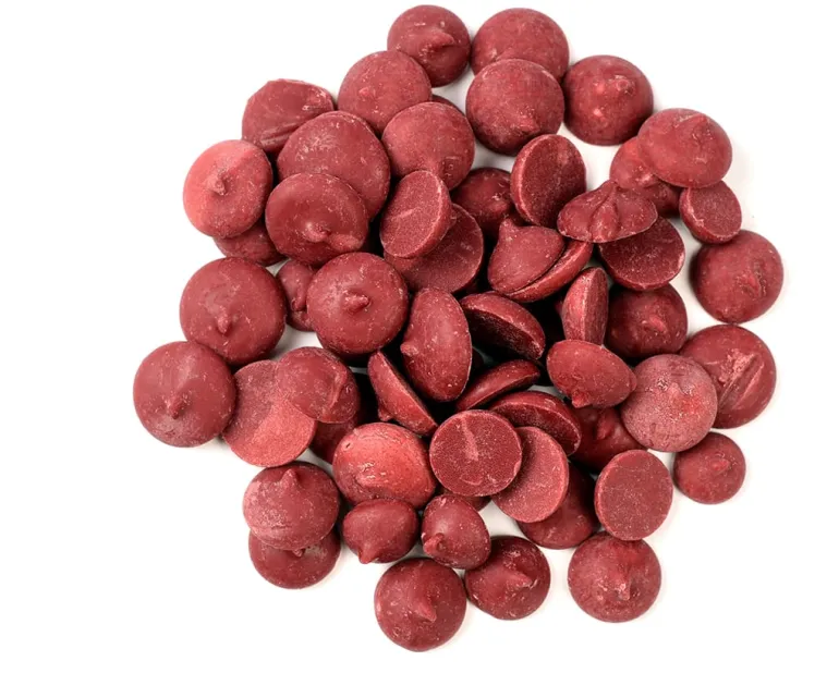 Pépites Inspiration Framboise 3 kg Valrhona