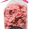 Praline rose concassée artisanale 18% amandes 250 g La Maison de la Praline