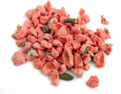 Praline rose concassée artisanale 18% amandes 1 kg La Maison de la Praline