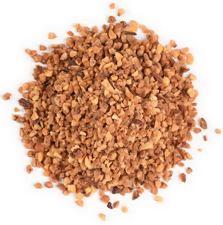 Praliné grains noisettes 1 kg Cacao Barry