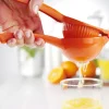 Presse orange manuel
