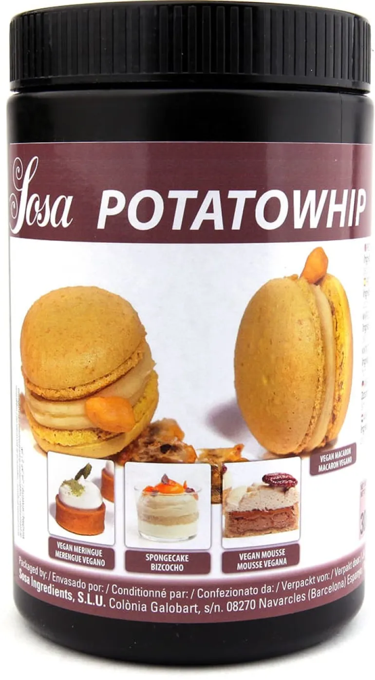 Protéine de pomme de terre Potatowhip 300 g Sosa
