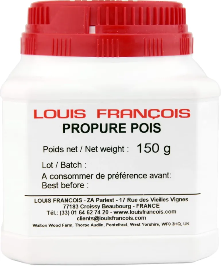 Protéine (Propure) de pois 100 g Louis François