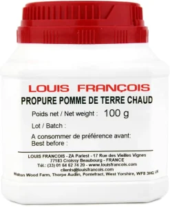 Protéine (Propure) de pomme de terre à chaud 100 g Louis François