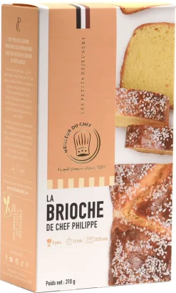 Préparation pour brioche de Chef Philippe 310 g Meilleur du Chef