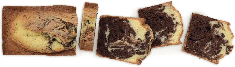 Préparation pour cake marbré de Chef Philippe 430 g Meilleur du Chef