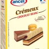 Préparation pour crémeux chocolat blanc 1 kg Ancel