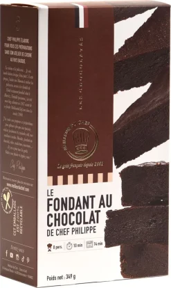 Préparation pour fondant au chocolat de Chef Philippe 349 g Meilleur du Chef