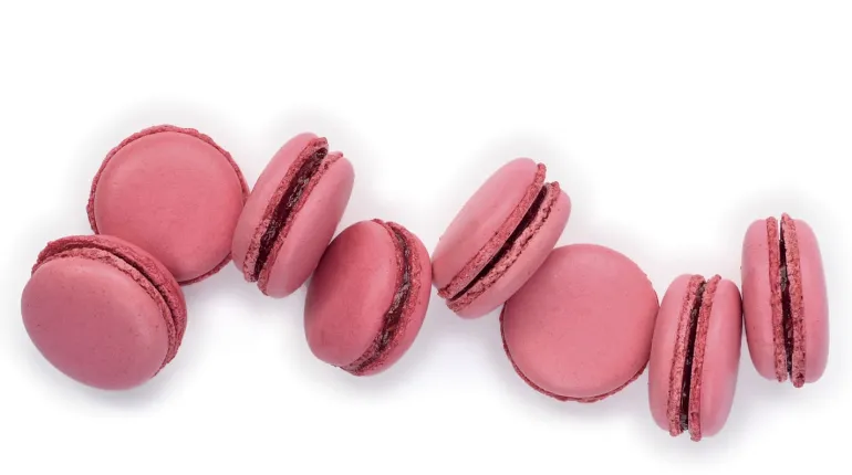 Préparation pour macarons framboise de Chef Philippe 344 g Meilleur du Chef