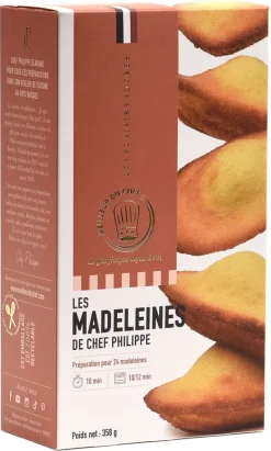 Préparation pour madeleines de Chef Philippe 358 g Meilleur du Chef