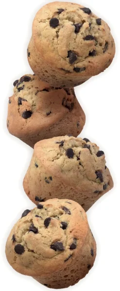 Préparation pour muffins aux pépites de chocolat de Chef Philippe 624 g Meilleur du Chef