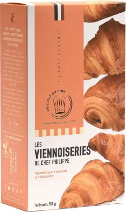 Préparation pour viennoiseries de Chef Philippe 353 g Meilleur du Chef