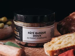 Pâté basque doux 190 g Leohia