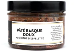 Pâté basque doux 190 g Leohia