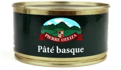 Pâté basque 190 g Pierre Oteiza