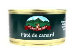 Pâté de canard 190 g Pierre Oteiza