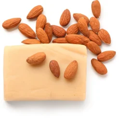 Pâte d'amande Bio 52% 1 kg DDM proche Lubeca