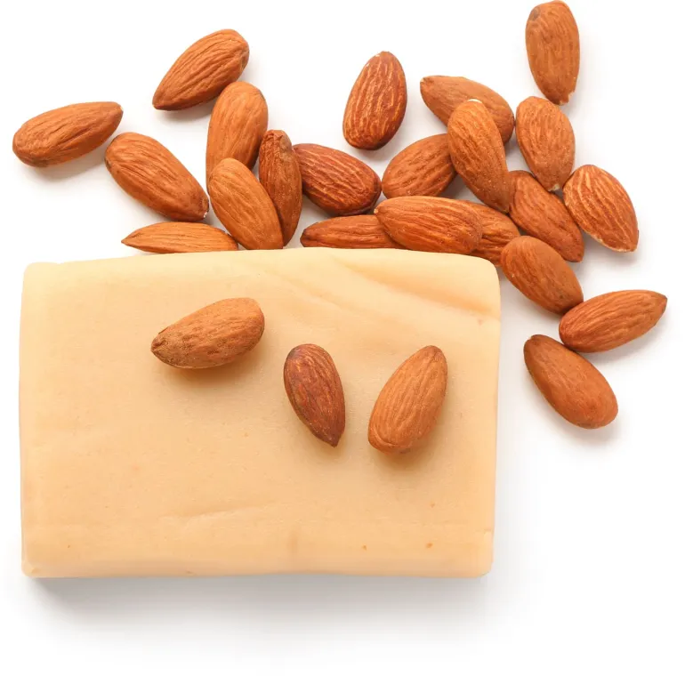 Pâte d'amande Bio 52% 1 kg Lubeca